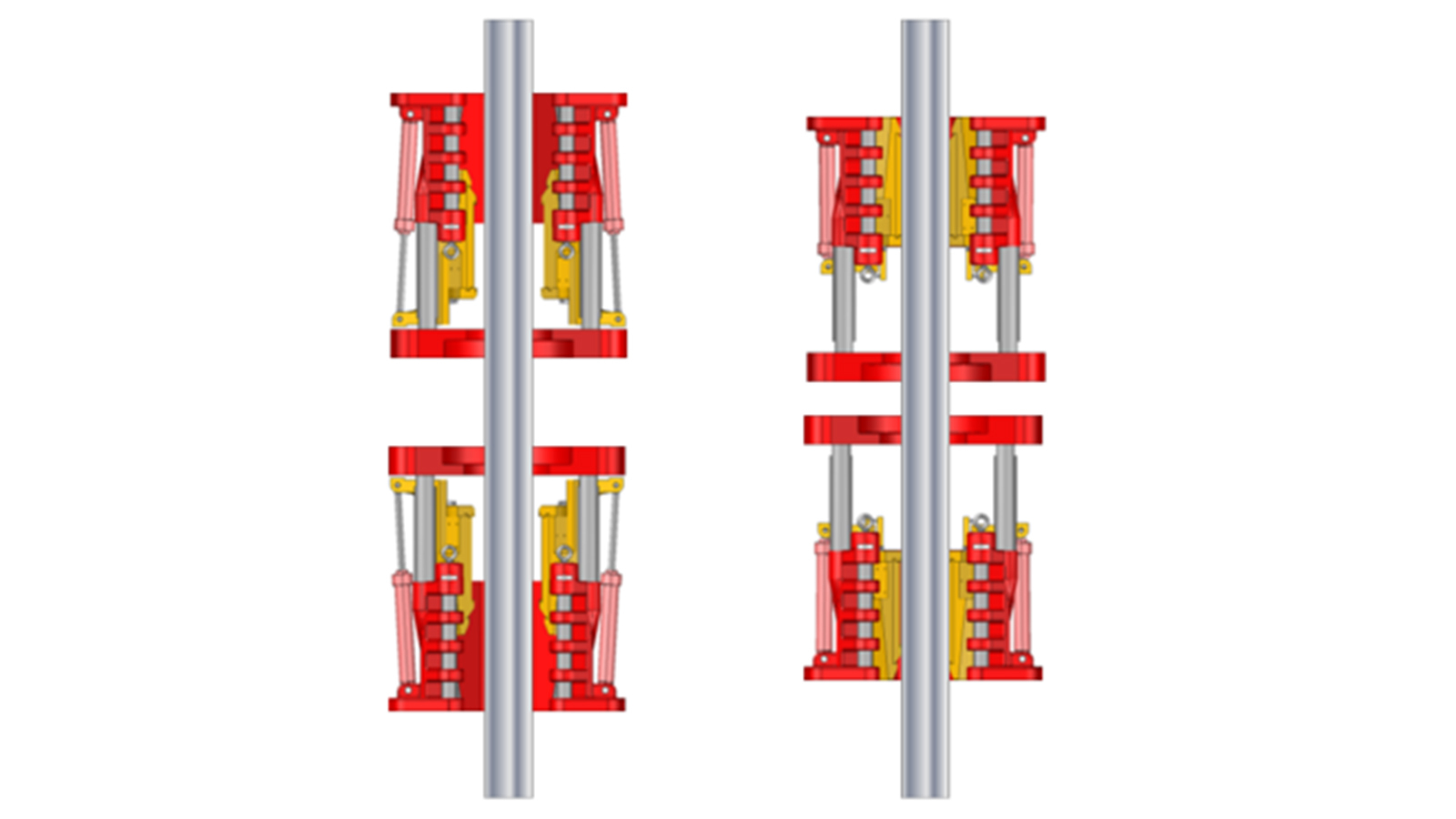 SafeGrip® pipe conveyance system 