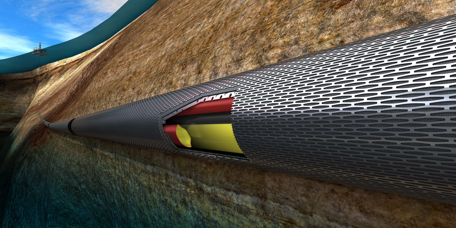 Endurance Hydraulic Screen®