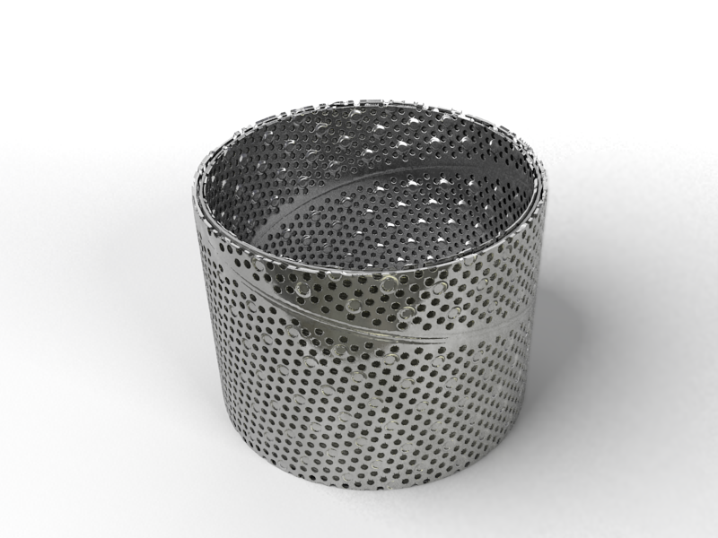 PetroGuard® mesh-DS screen.