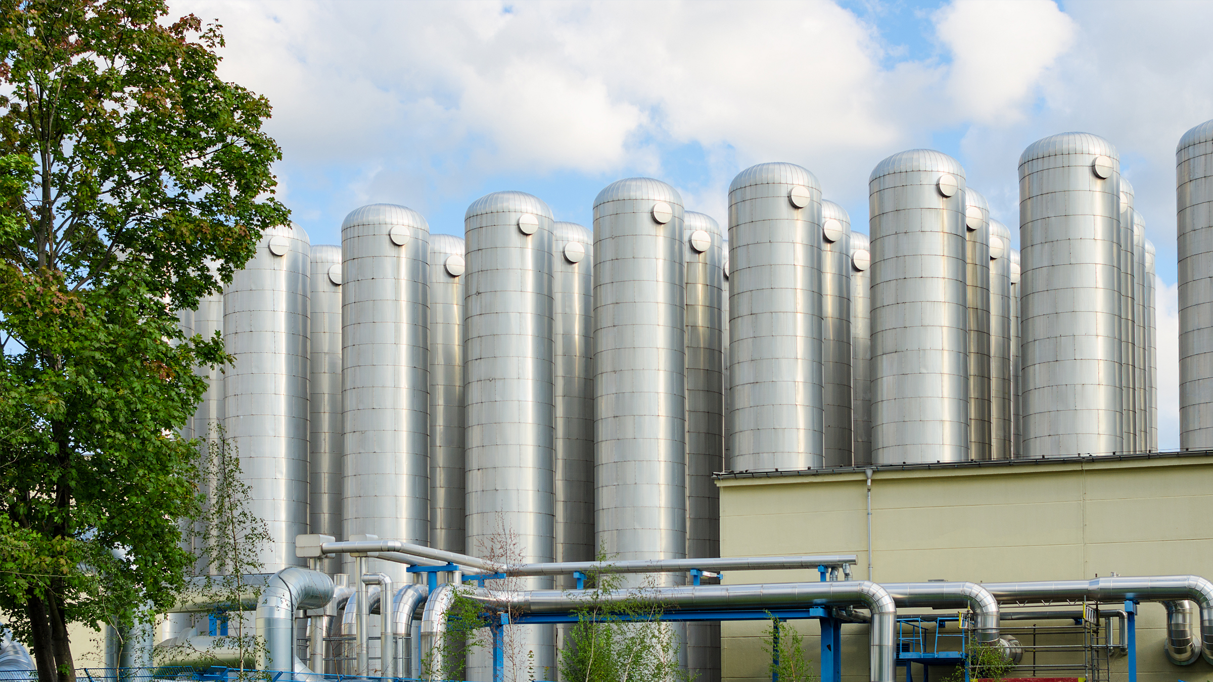 Maintain water quality, meet regulatory compliance