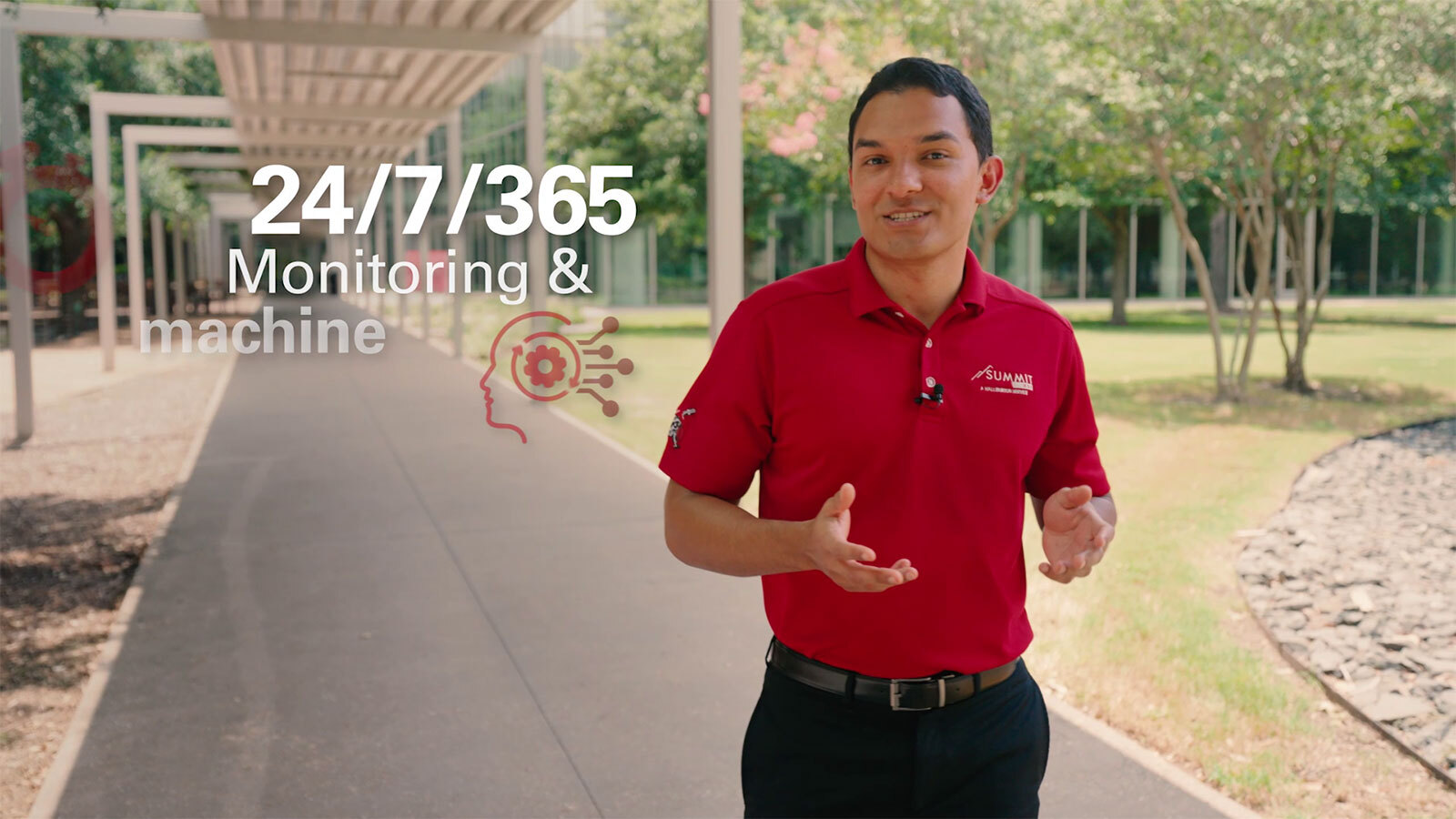 Intelevate™ optimizes GeoESP performance